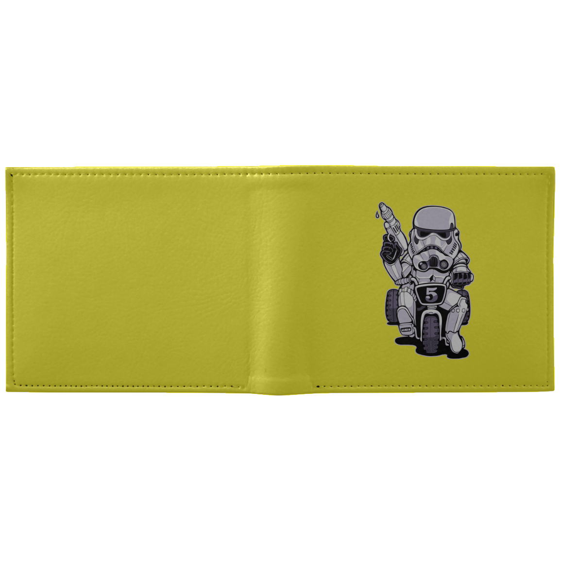 "TOOPER ON A BIKE" Wallet