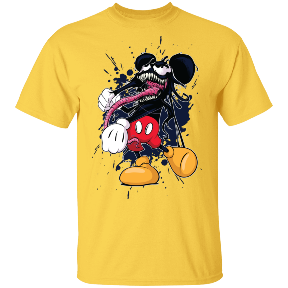 "VENOM MOUSE" T-Shirt