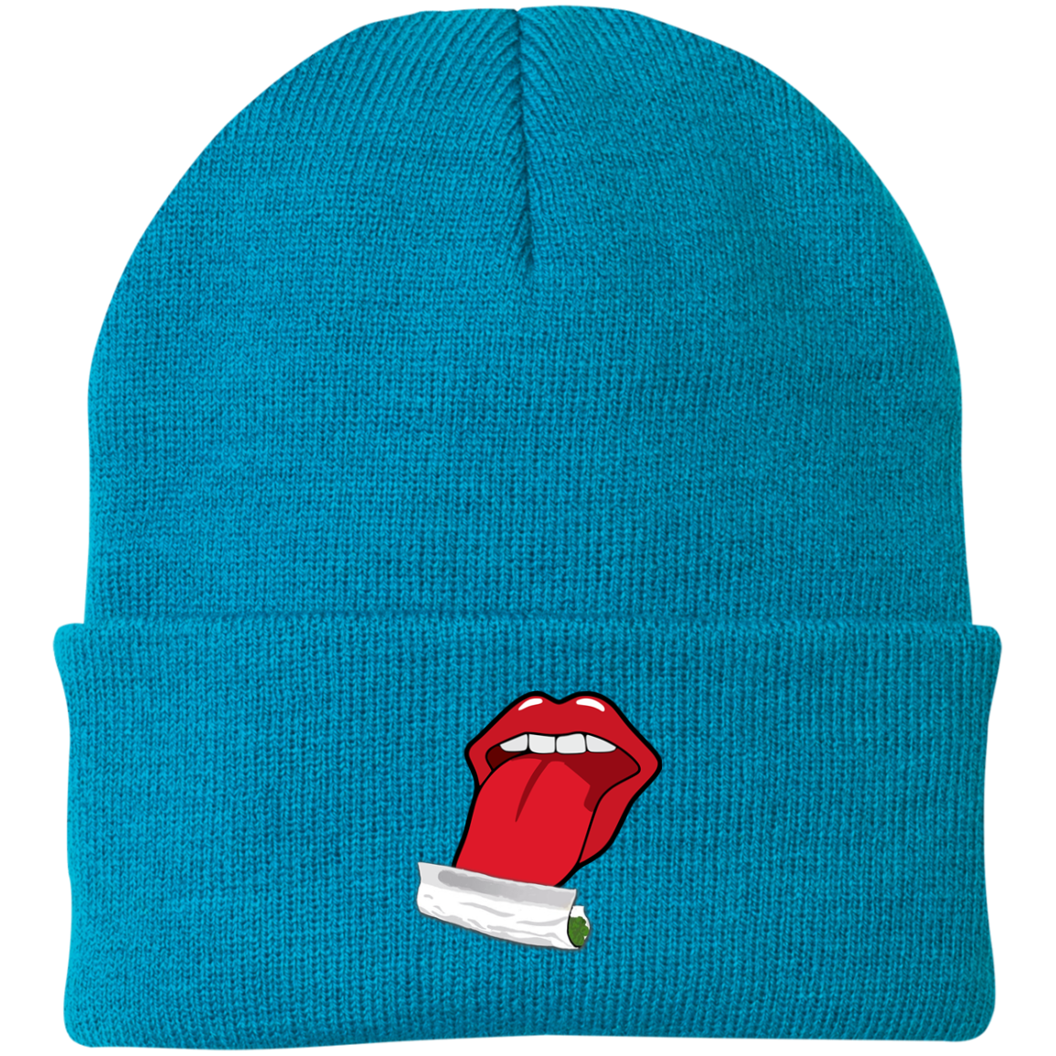 "ROLLING JOINT" Knit Cap