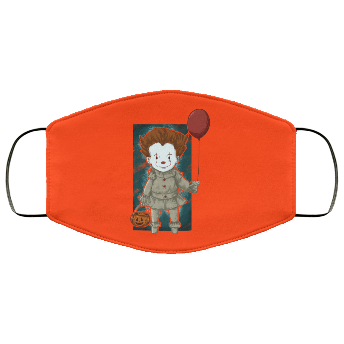 "LITTLE CLOWN" Face Mask