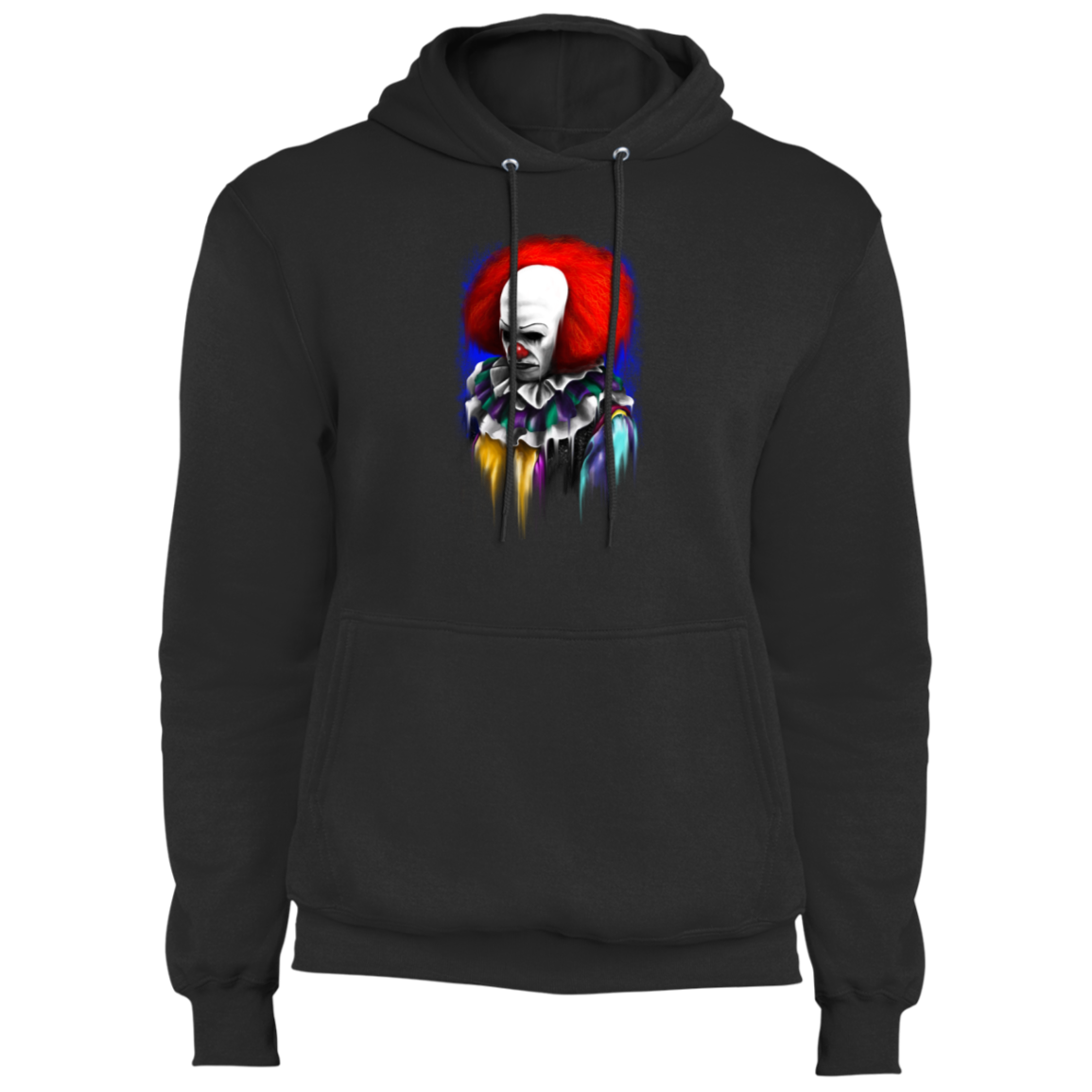 "ITS PLAYTIME" Core Fleece Pullover Hoodie