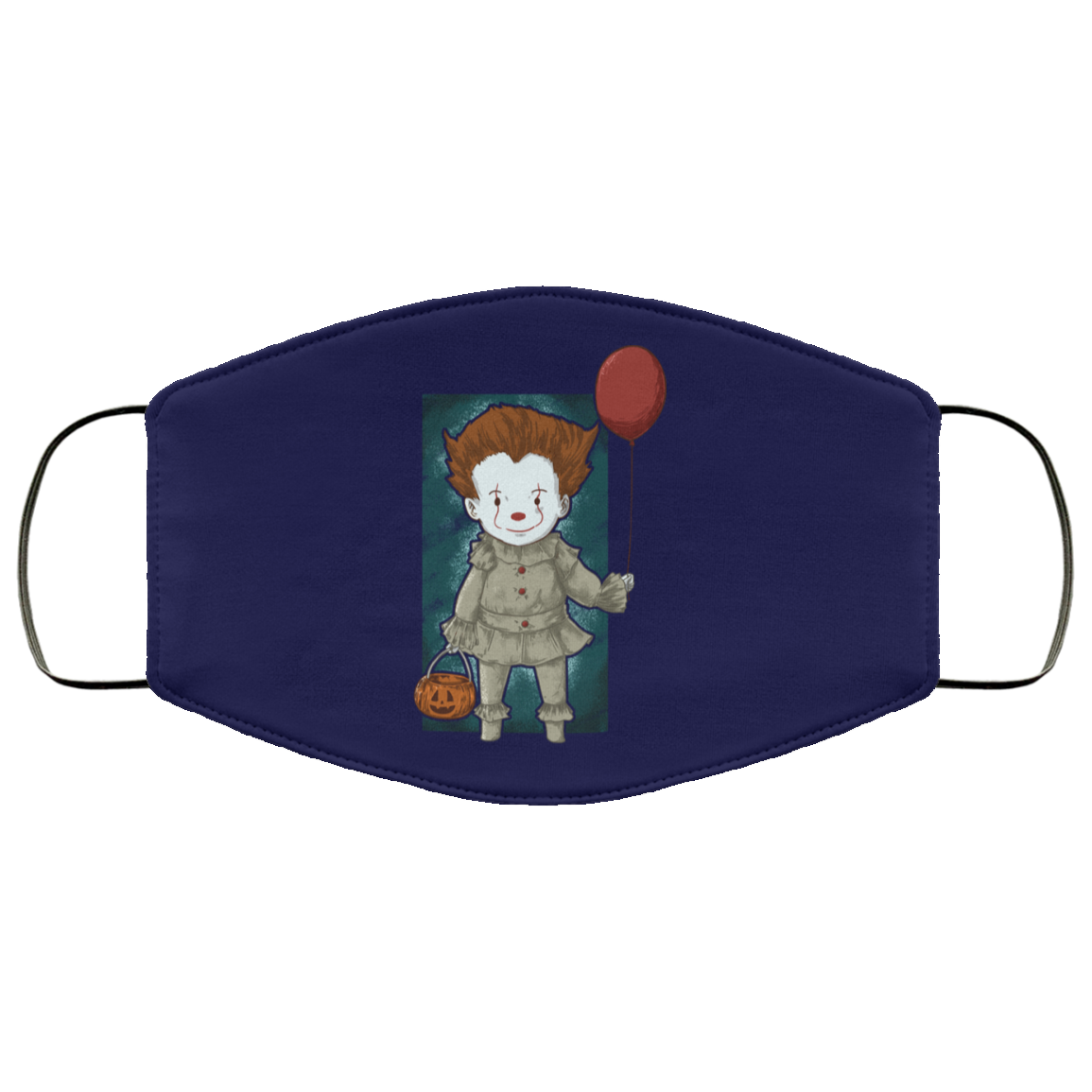 "LITTLE CLOWN" Face Mask