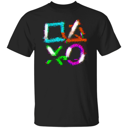 "GAMING LOUNGE" 5.3 oz. T-Shirt
