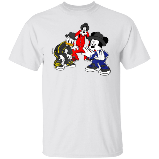 "CARTOON CYPHA" 5.3 oz. T-Shirt