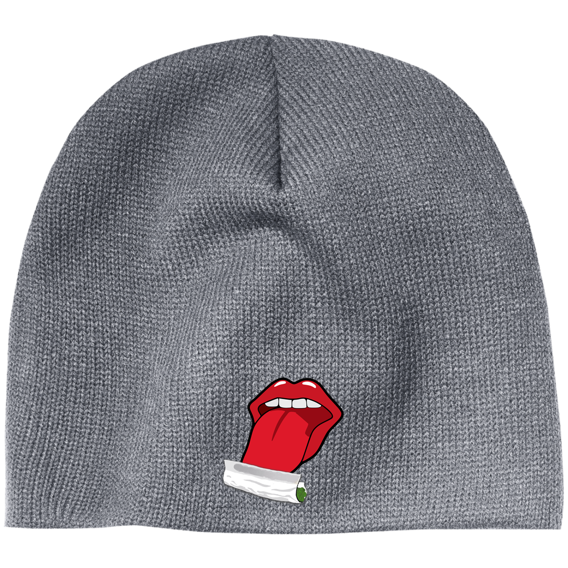 "ROLLING JOINT" Acrylic Beanie