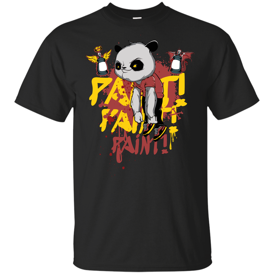 "PAINT PAINT PAINT" Youth Ultra Cotton T-Shirt