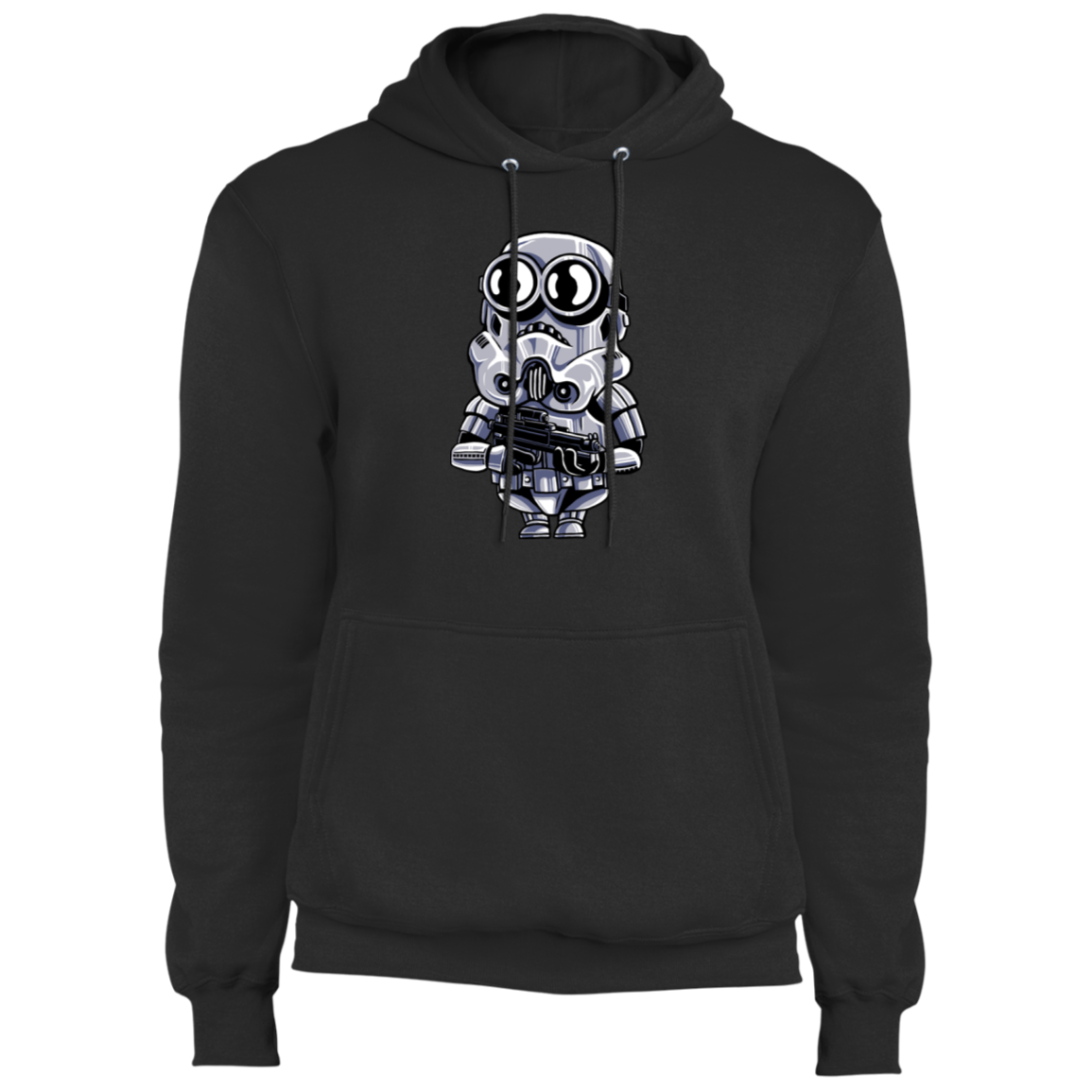 "MINION TROOPER" Core Fleece Pullover Hoodie