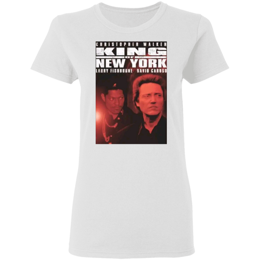 "KONY Ladies' 5.3 oz. T-Shirt