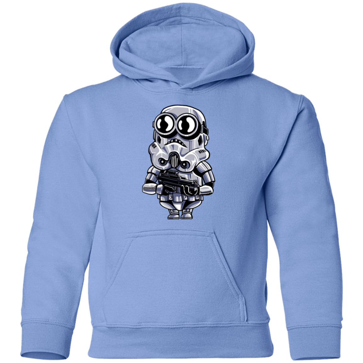 "MINION TROOPER" Youth Pullover Hoodie