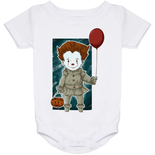 "LITTLE CLOWN" Baby Onesie 24 Month