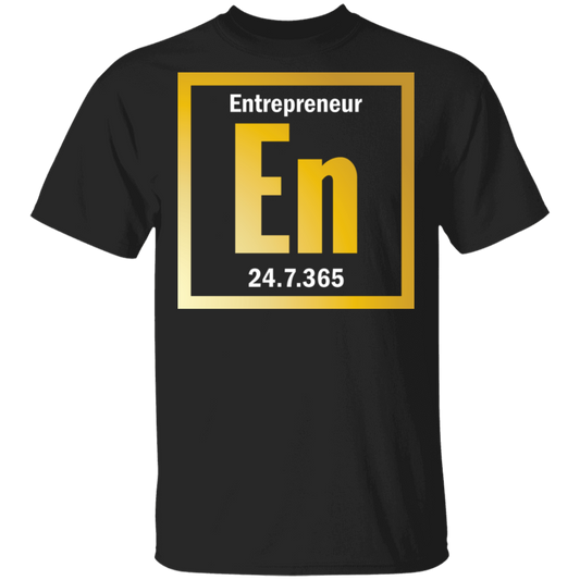 "En" 5.3 oz. T-Shirt