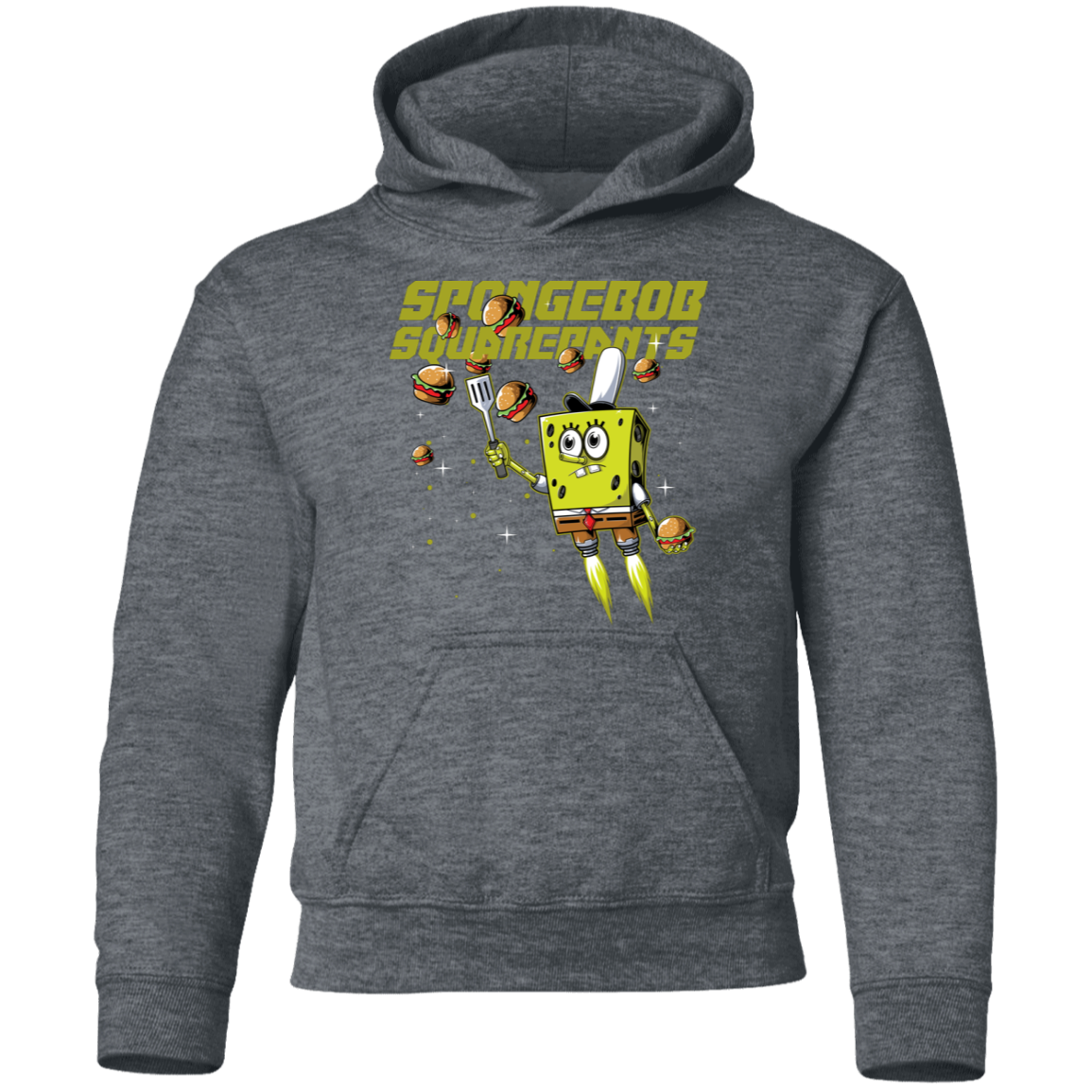 "SPONGEBOB" Youth Pullover Hoodie