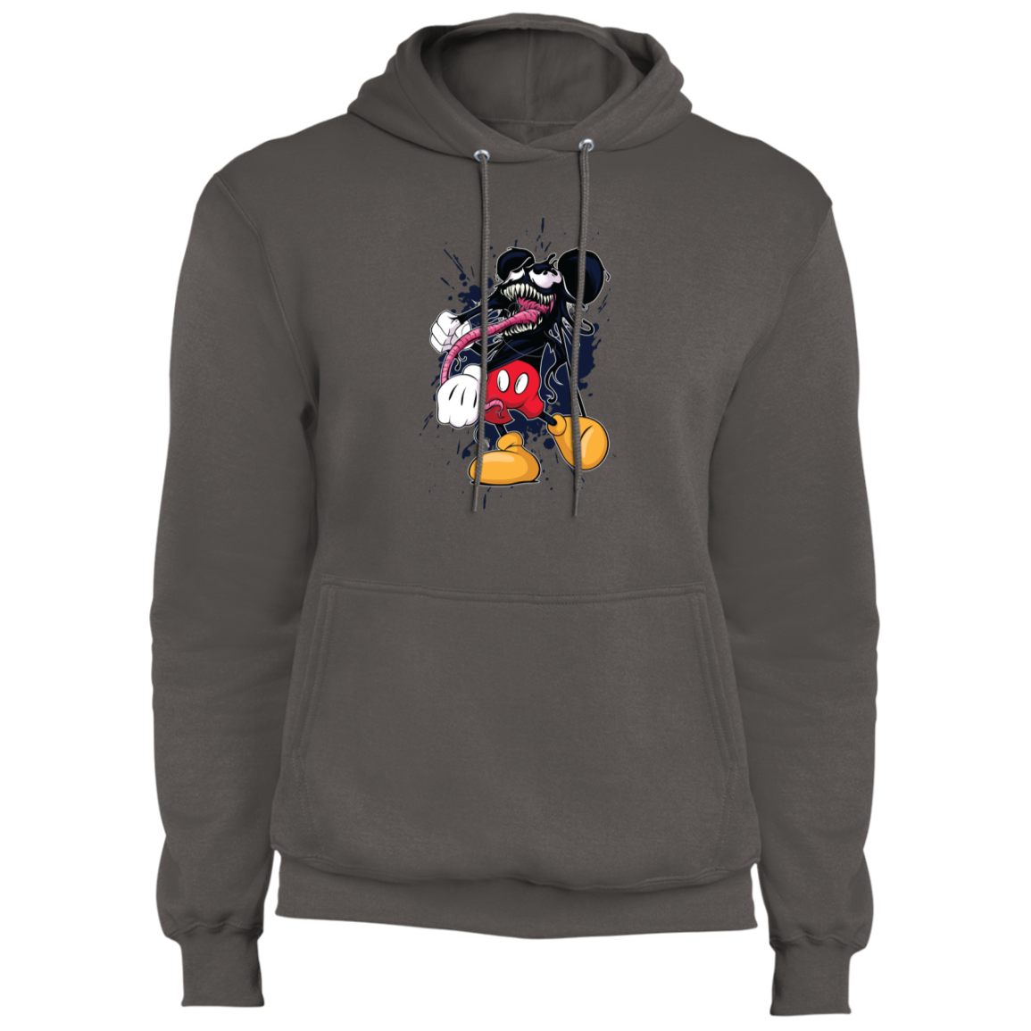 "VENOM MOUSE" Core Fleece Pullover Hoodie