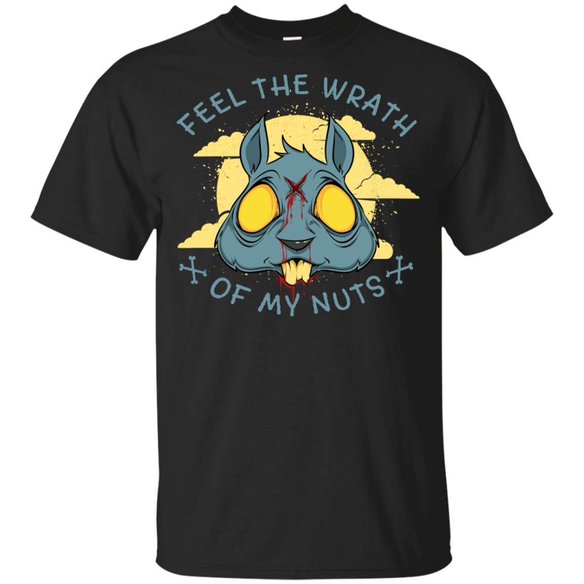 "FEEL THE WRATH" Youth Ultra Cotton T-Shirt