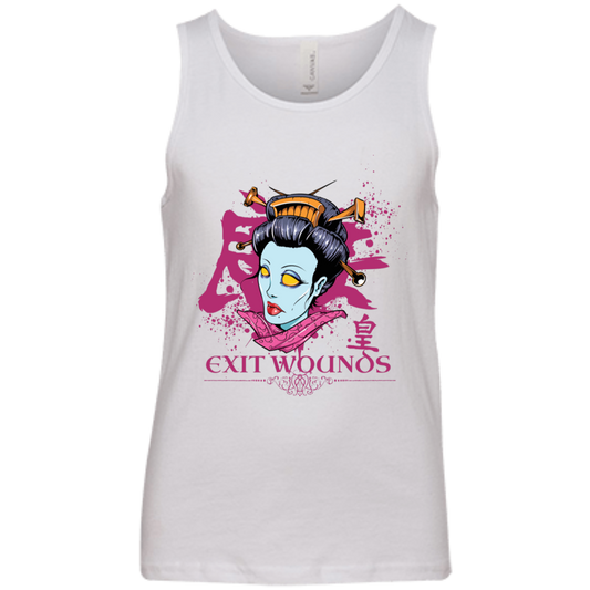 "EXIT WOUNDS" Youth Jersey Tank