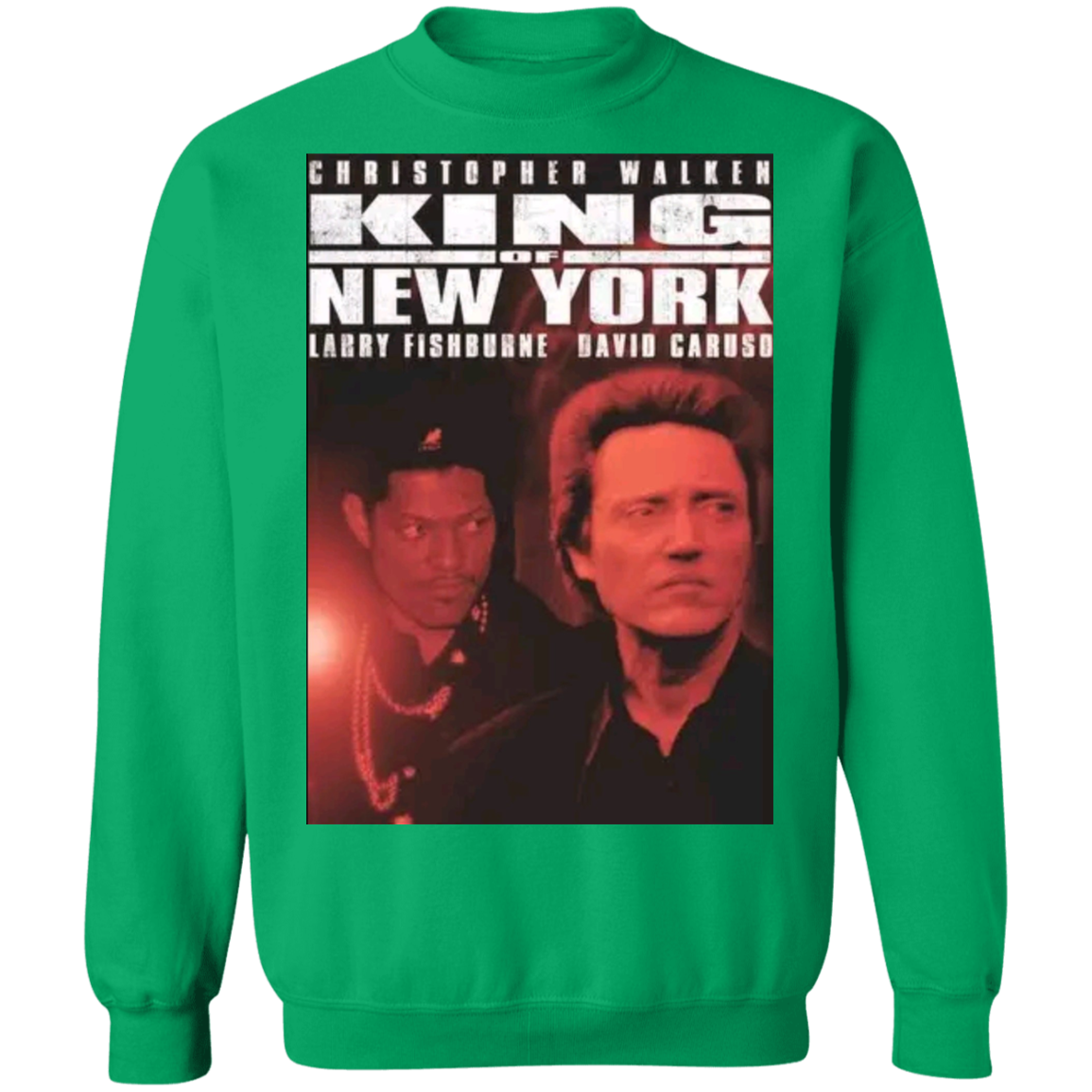 "KONY" Crewneck Pullover Sweatshirt  8 oz.