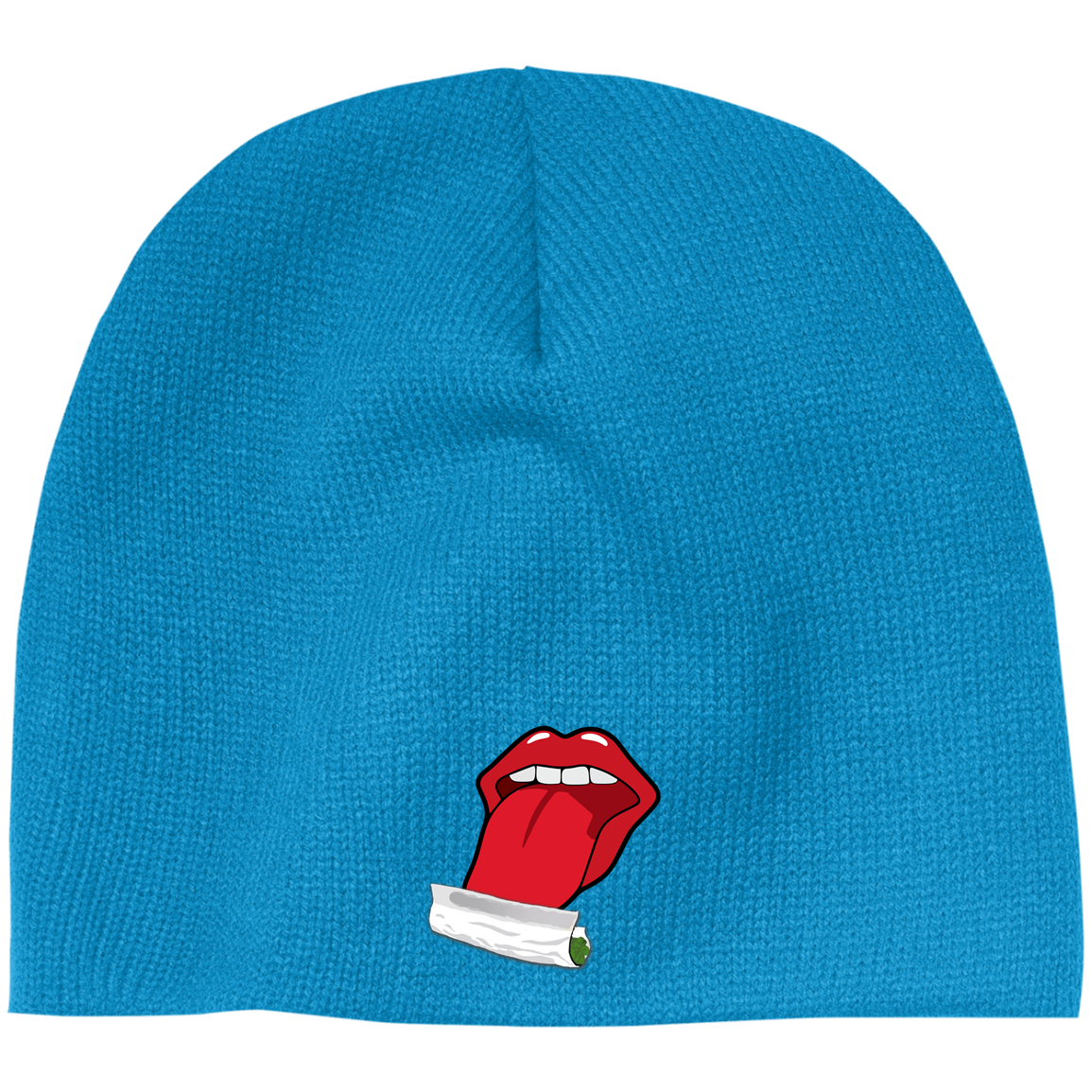 "ROLLING JOINT" Acrylic Beanie