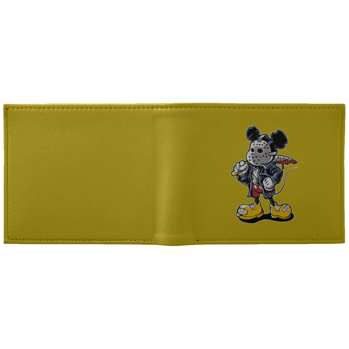 "MANIAC MICKEY" Wallet