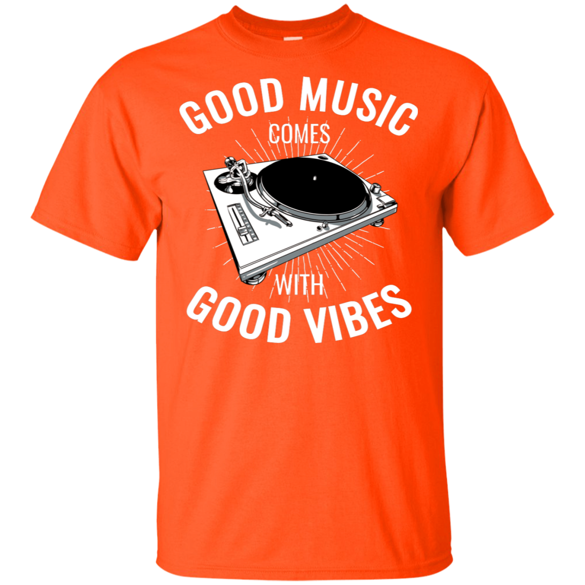 "GOOD VIBES" Ultra Cotton T-Shirt