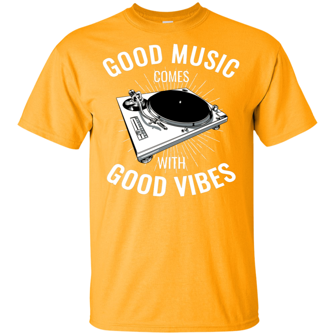 "GOOD VIBES" Ultra Cotton T-Shirt