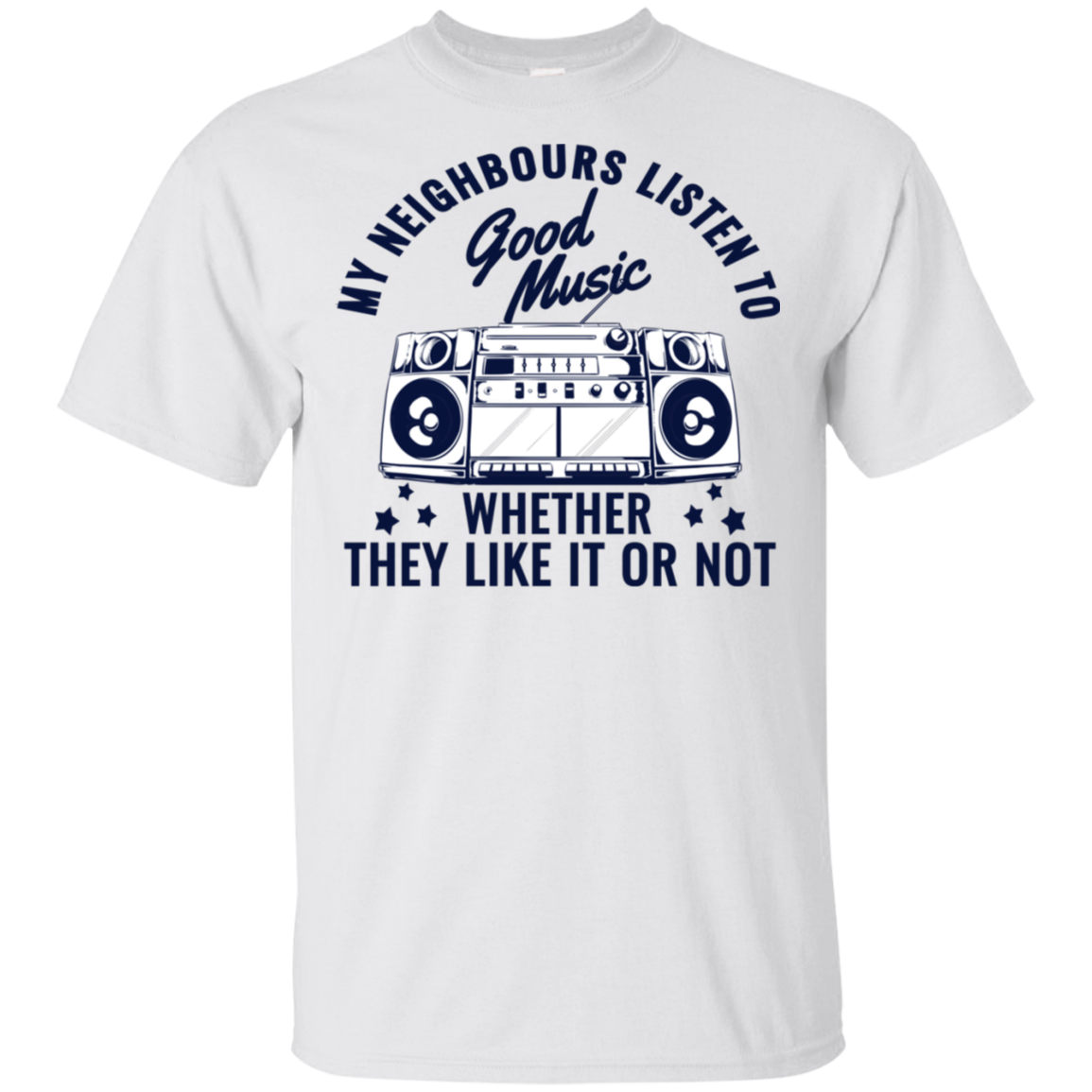 "THEY LIKE IT OR NOT" Ultra Cotton T-Shirt