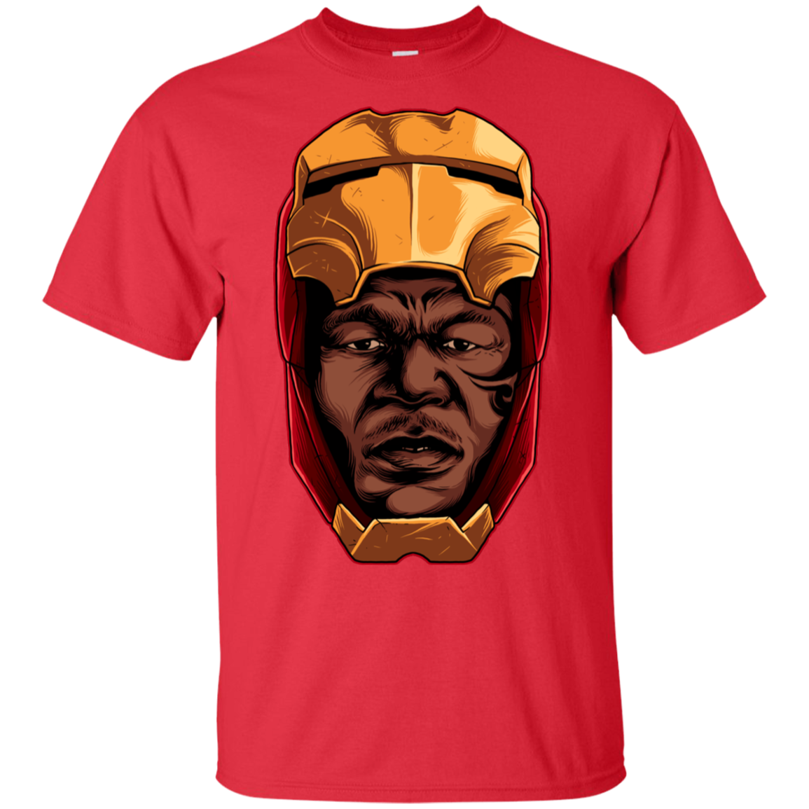 "THE REAL IRON" Ultra Cotton T-Shirt