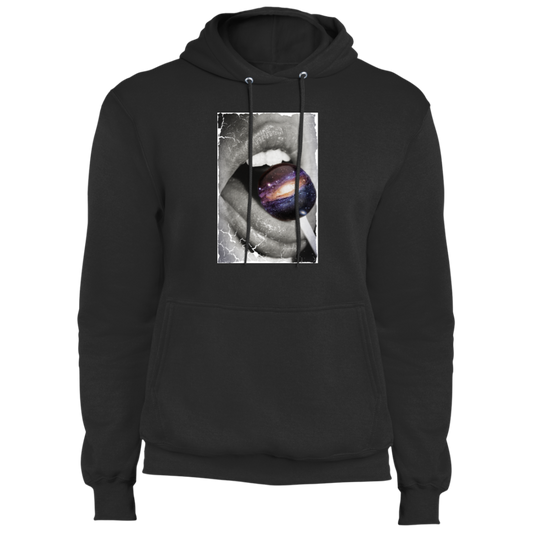 "GALACTIC TASTE" Core Fleece Pullover Hoodie