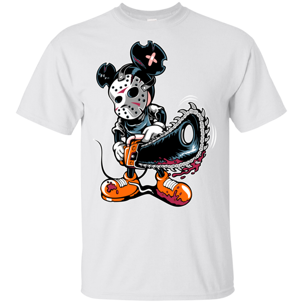 "MICKY PSYCHO" Ultra Cotton T-Shirt