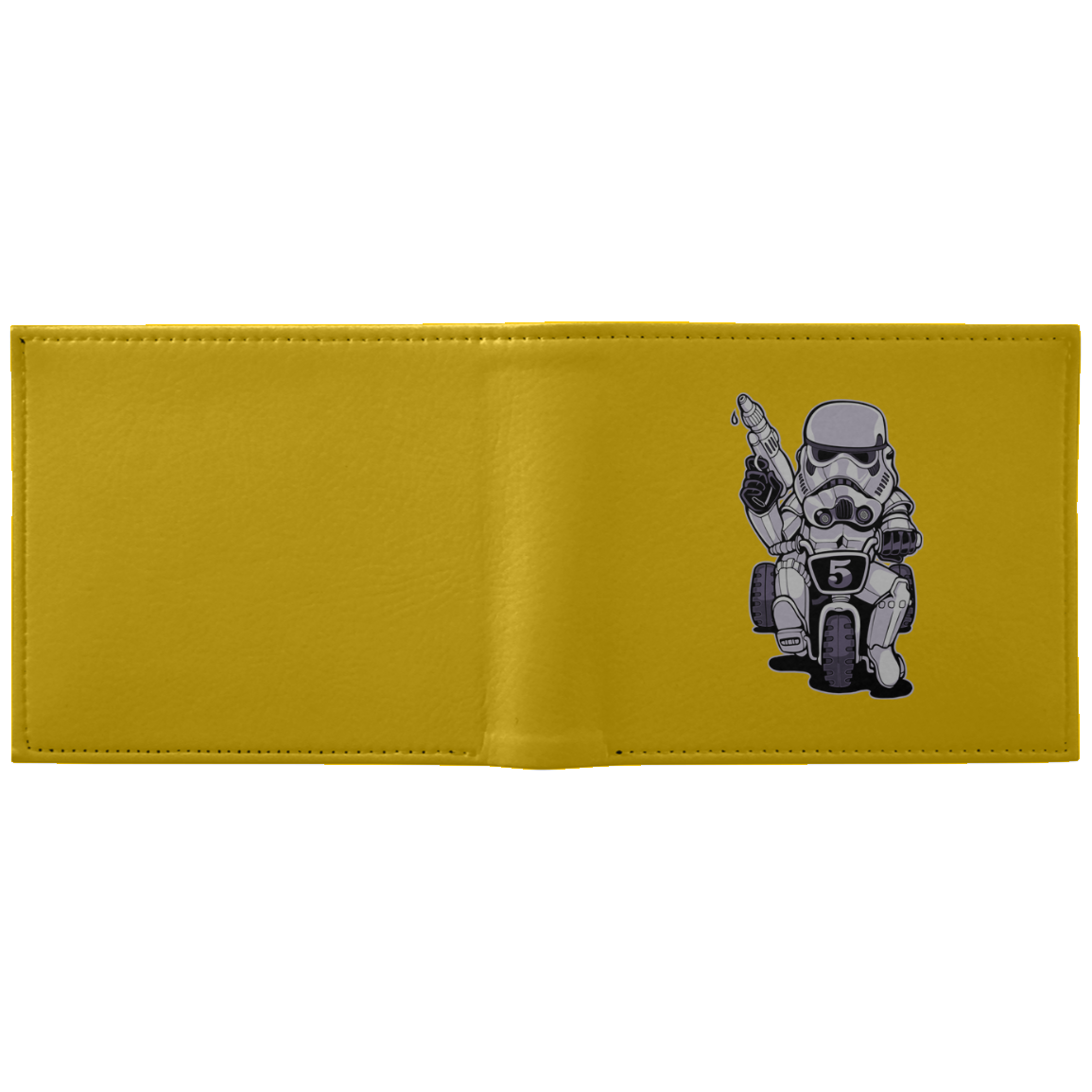 "TOOPER ON A BIKE" Wallet