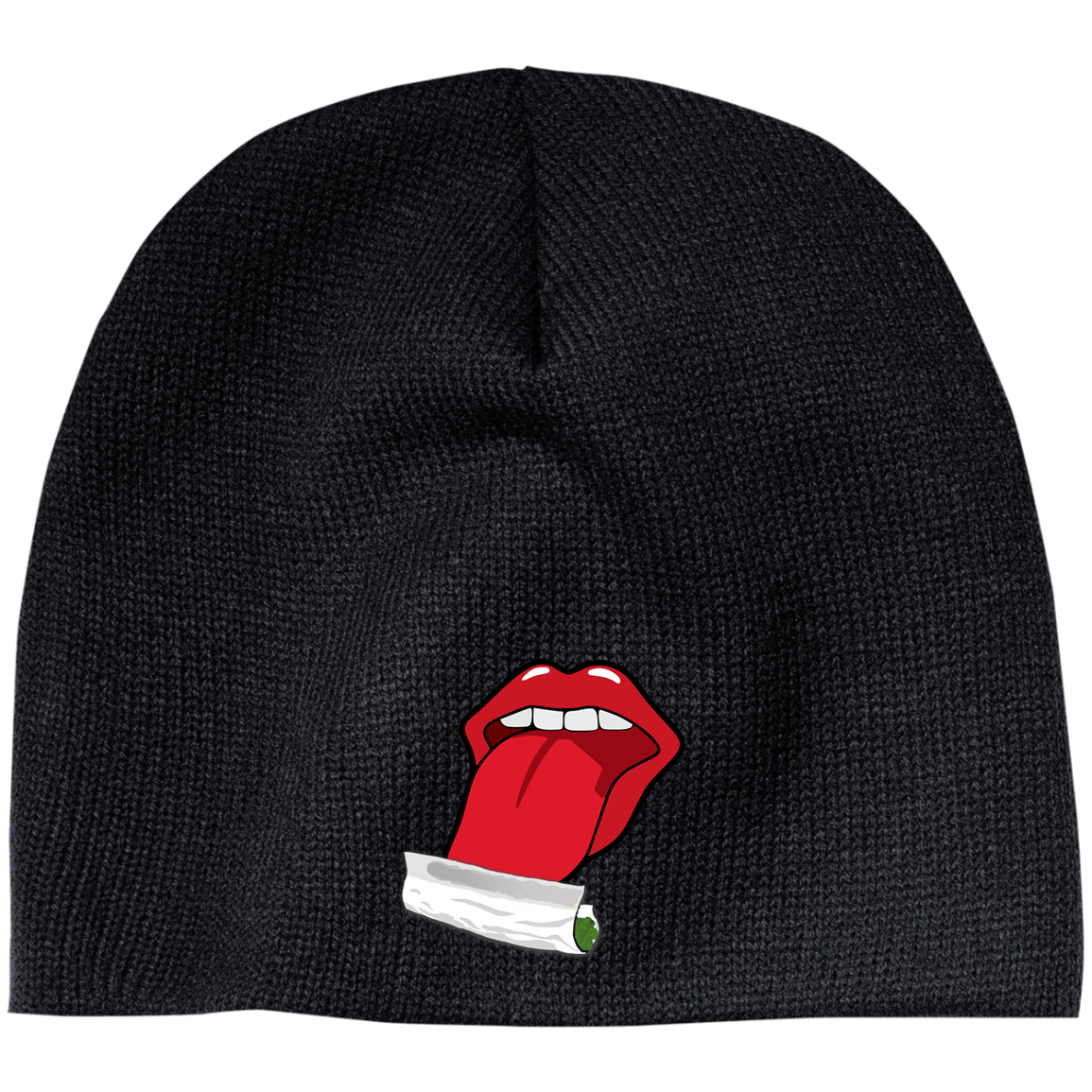 "ROLLING JOINT" Acrylic Beanie