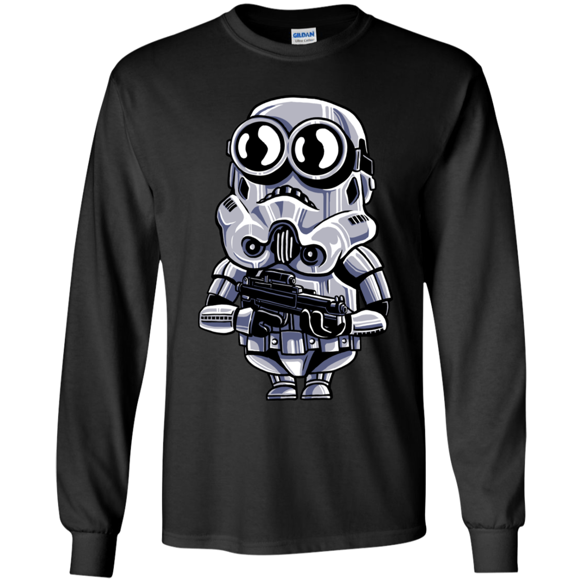 "MINION TROOPER" Youth LS T-Shirt