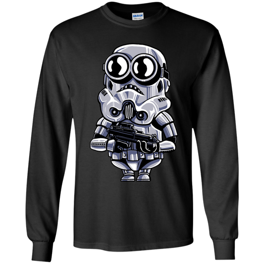 "MINION TROOPER" Youth LS T-Shirt