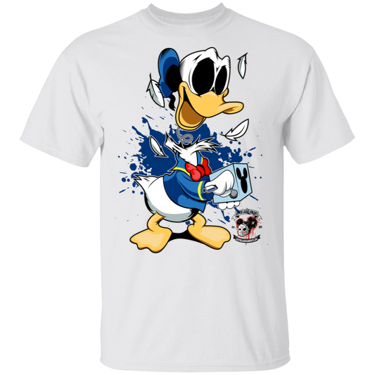 "DONALD IN A BOX" 5.3 oz. T-Shirt