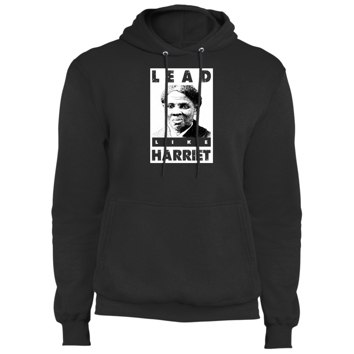 "LIKE HARRIET" Core Fleece Pullover Hoodie