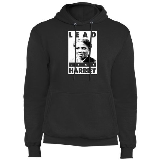 "LIKE HARRIET" Core Fleece Pullover Hoodie