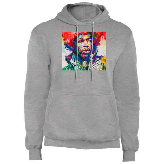 "HENDRIX" Core Fleece Pullover Hoodie