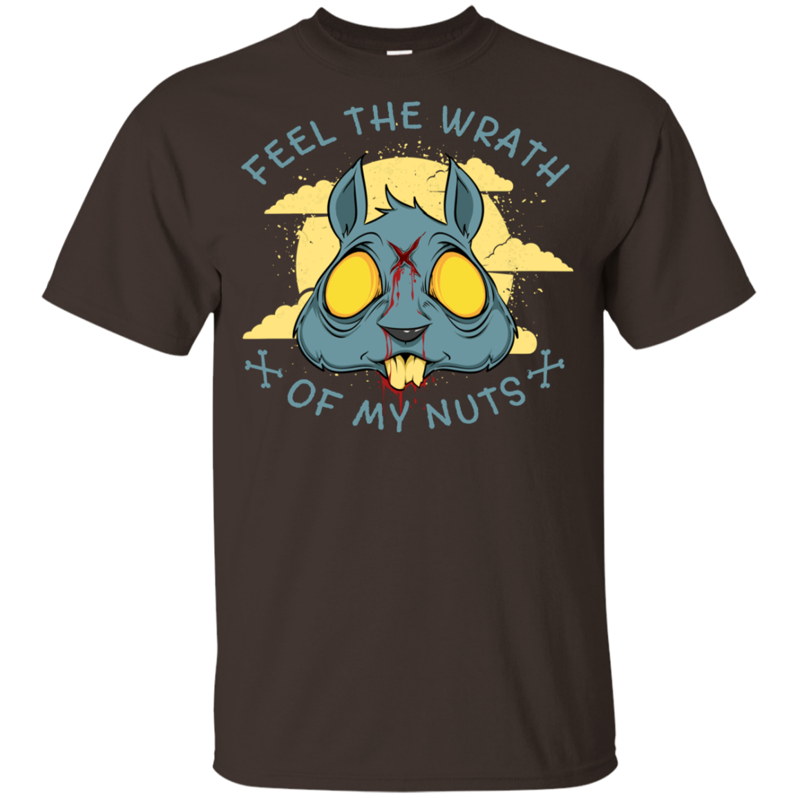 "FEEL THE WRATH" Youth Ultra Cotton T-Shirt