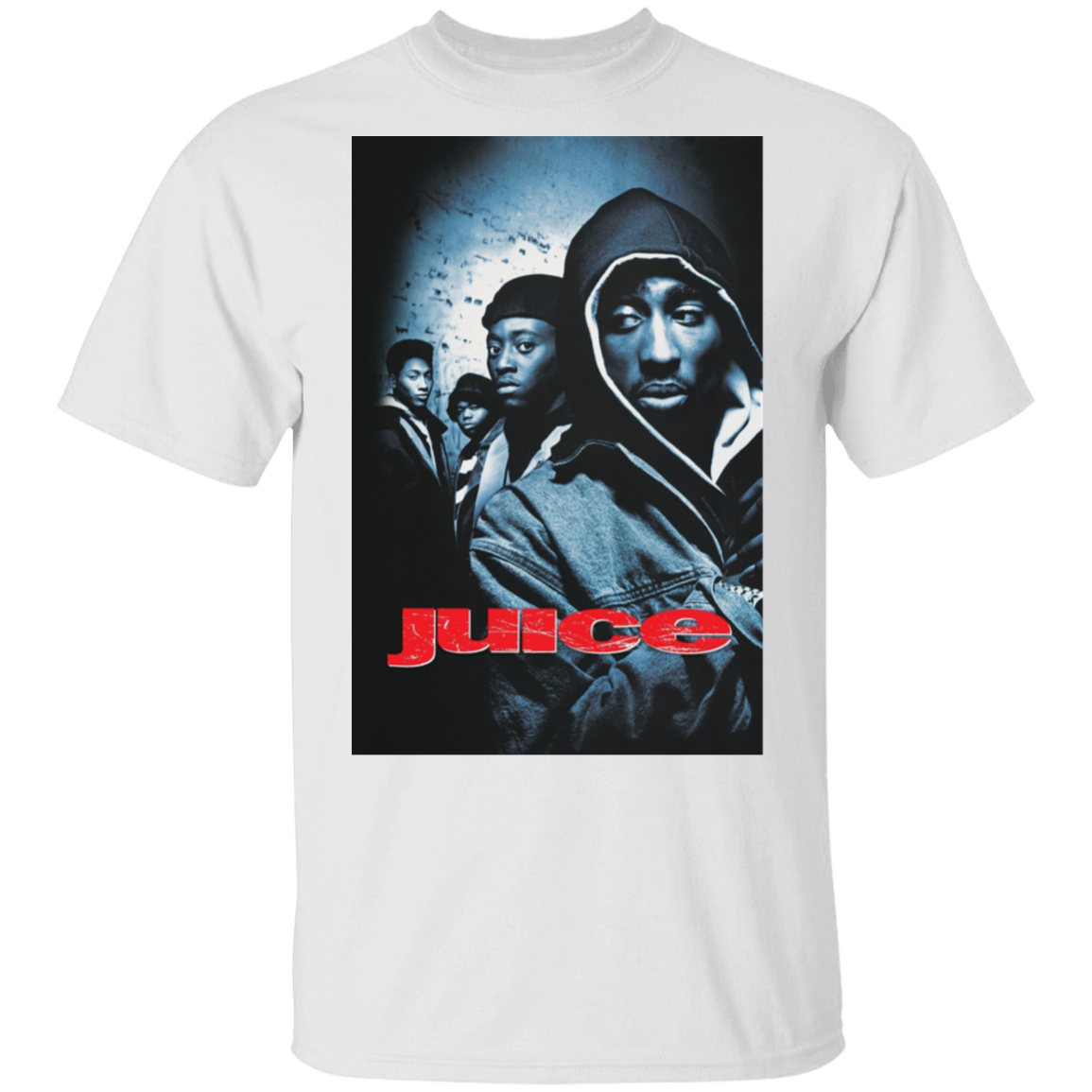 "JUICE" 5.3 oz. T-Shirt