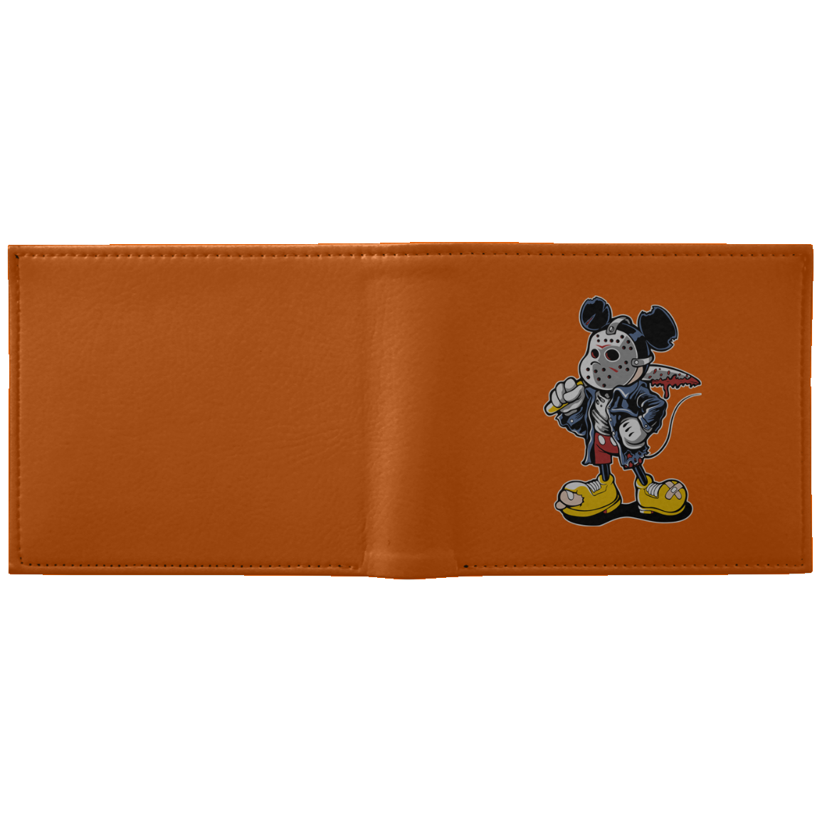 "MANIAC MICKEY" Wallet