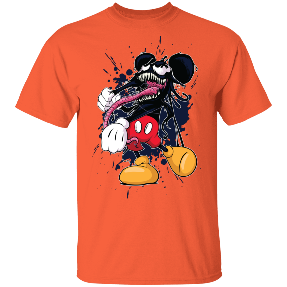 "VENOM MOUSE" T-Shirt