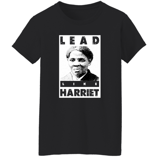 "LIKE HARRIET" Ladies' 5.3 oz. T-Shirt