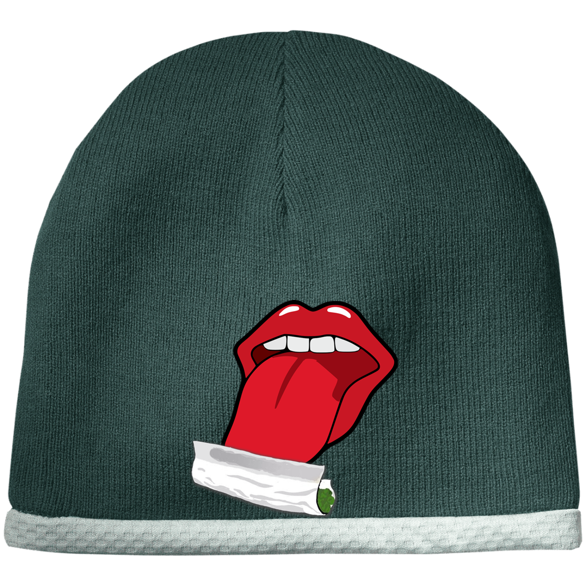 "ROLLING JOINT" Performance Knit Cap