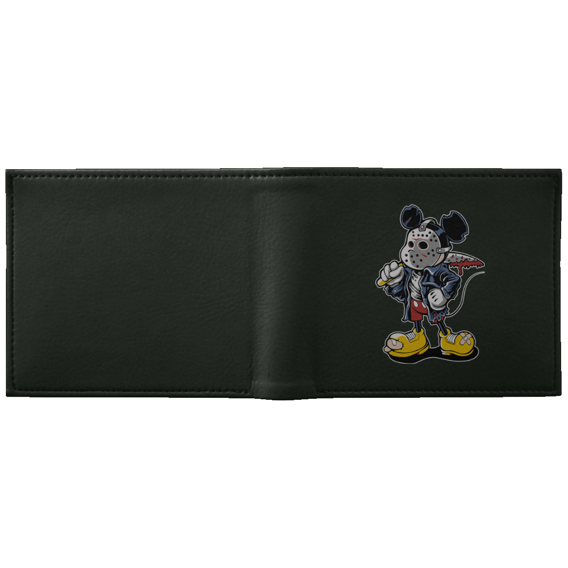 "MANIAC MICKEY" Wallet