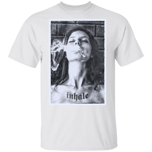 "INAHLE" 5.3 oz. T-Shirt