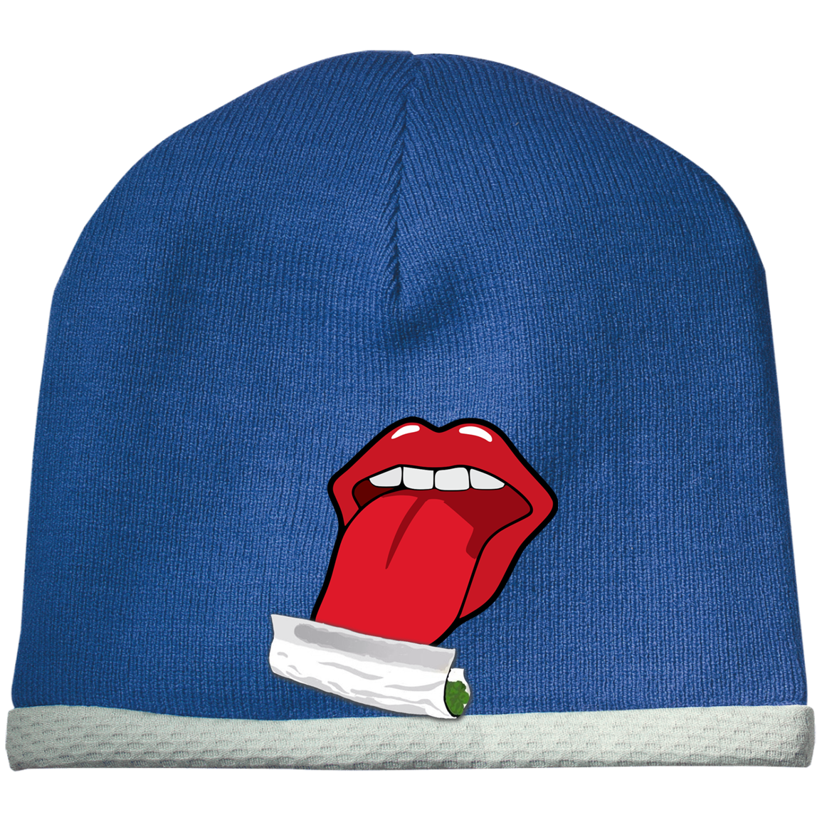 "ROLLING JOINT" Performance Knit Cap