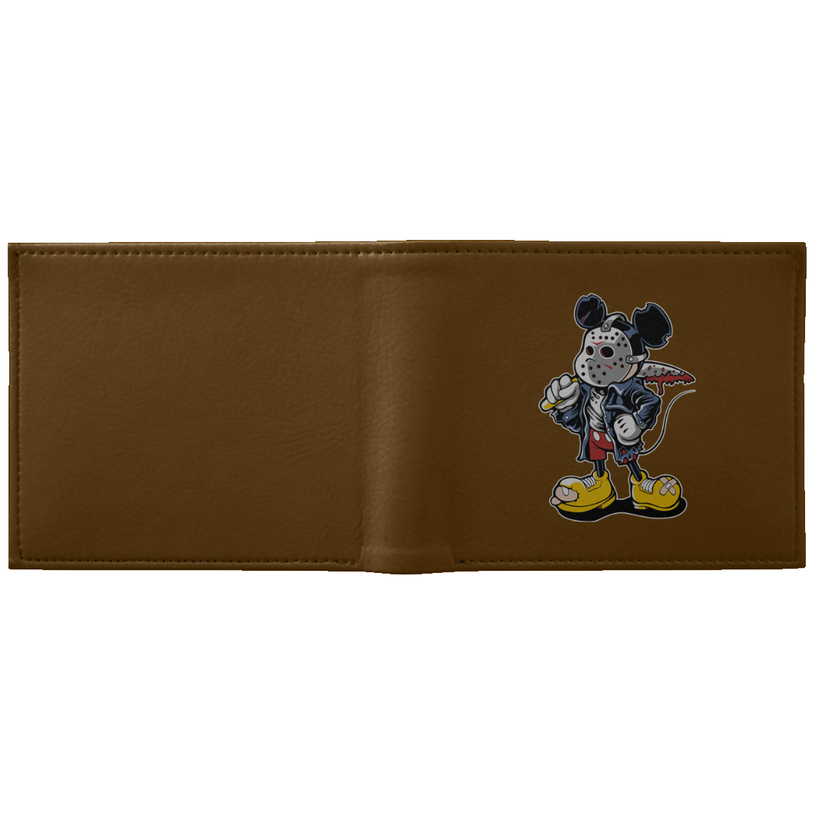 "MANIAC MICKEY" Wallet