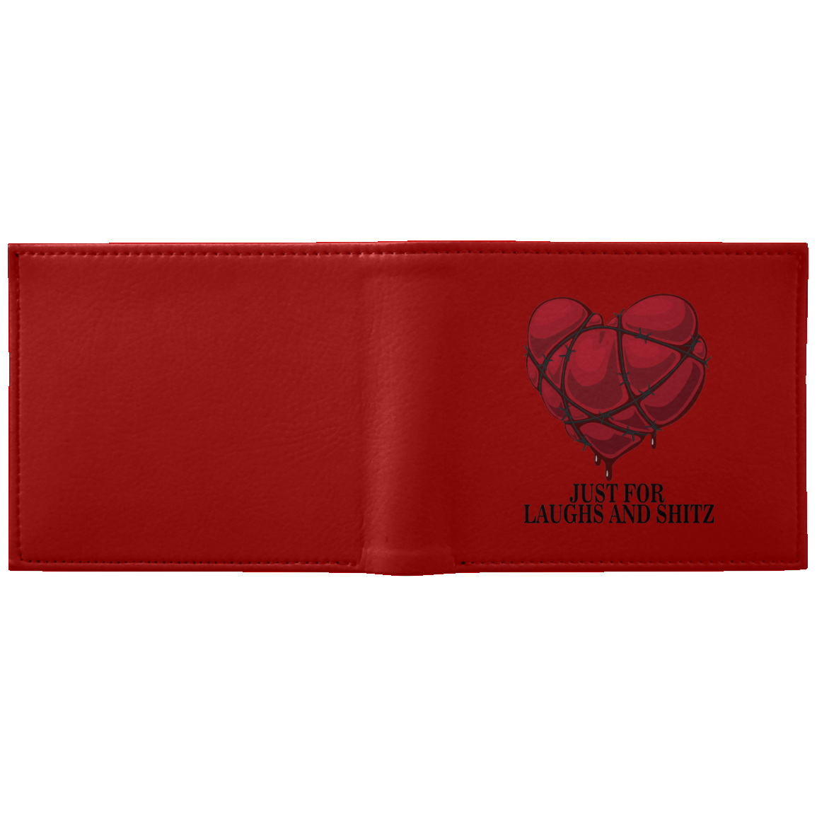 "MY BLOODY HEART" Wallet