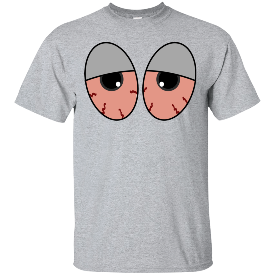 "RED EYES" Ultra Cotton T-Shirt