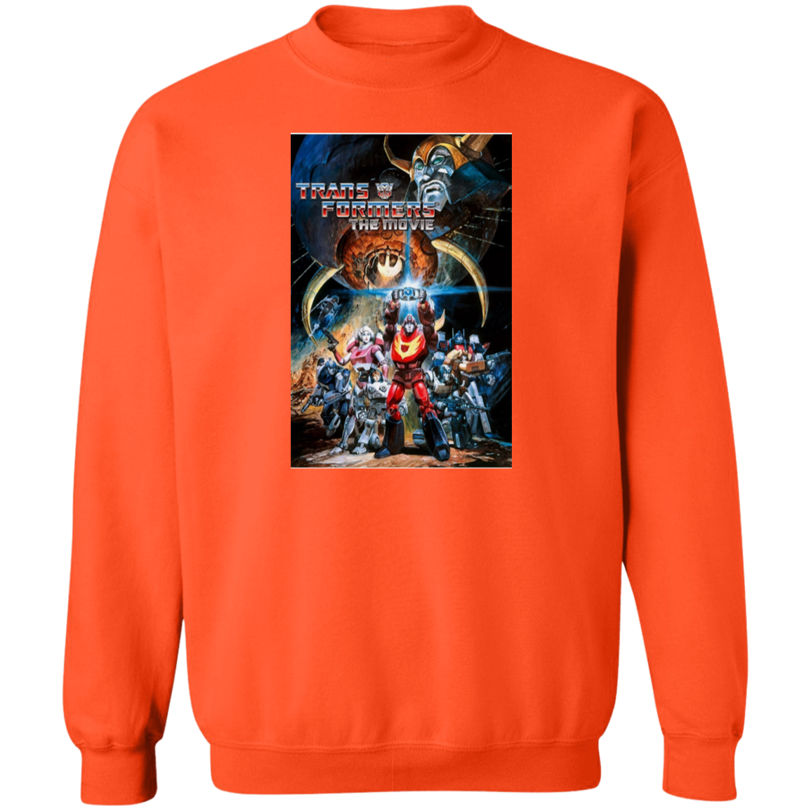 "YOU GOT THE TOUCH" Crewneck Pullover Sweatshirt