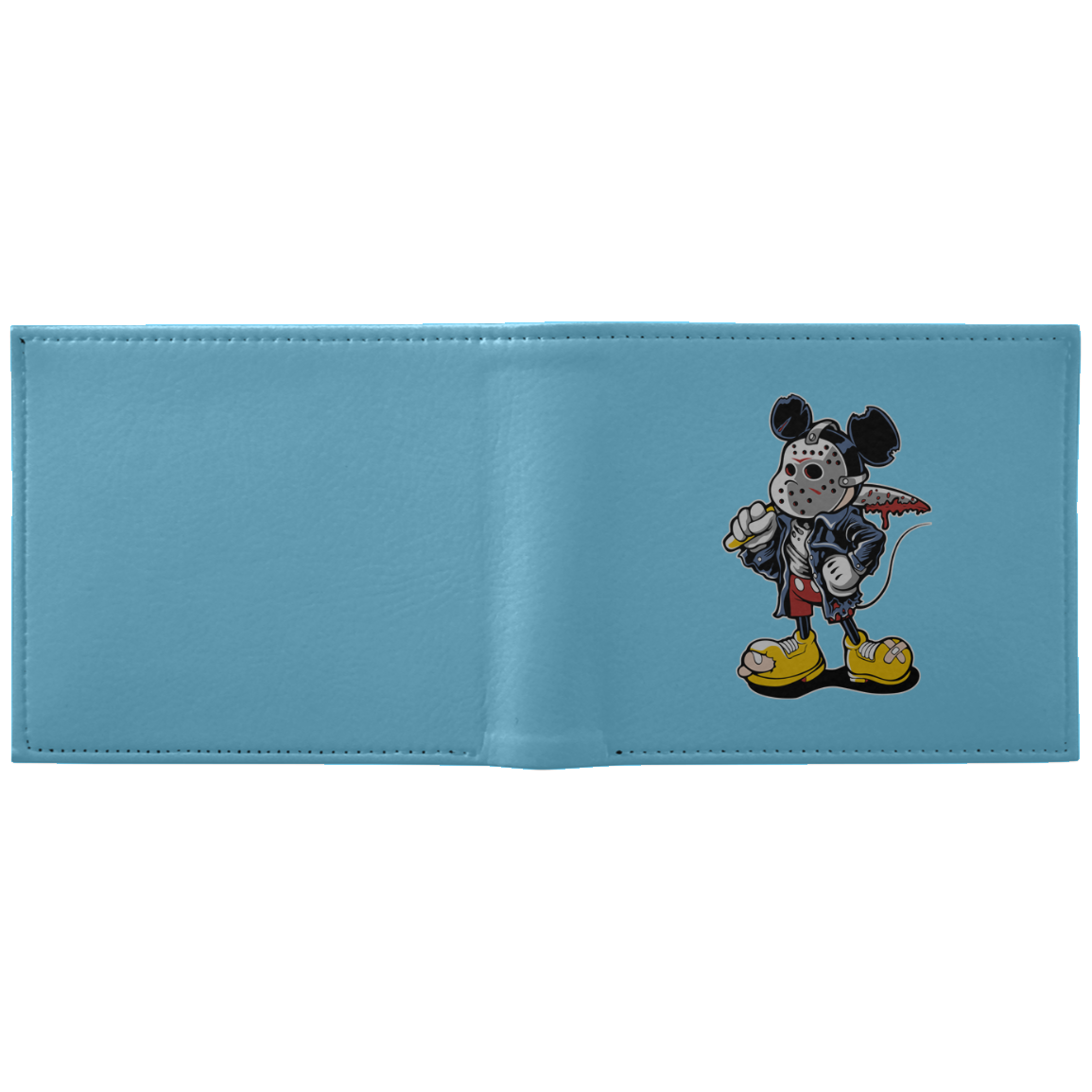 "MANIAC MICKEY" Wallet